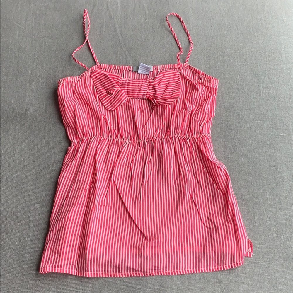Candy Striped Tank